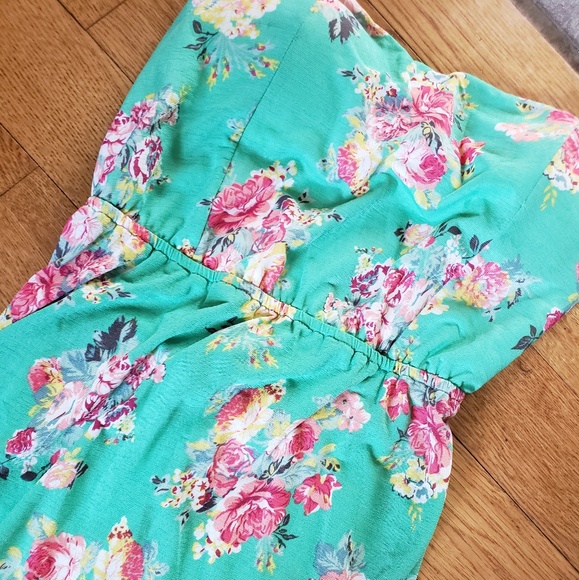 Rue21 | Dresses | Brand New Floral Maxi Dress | Poshmark